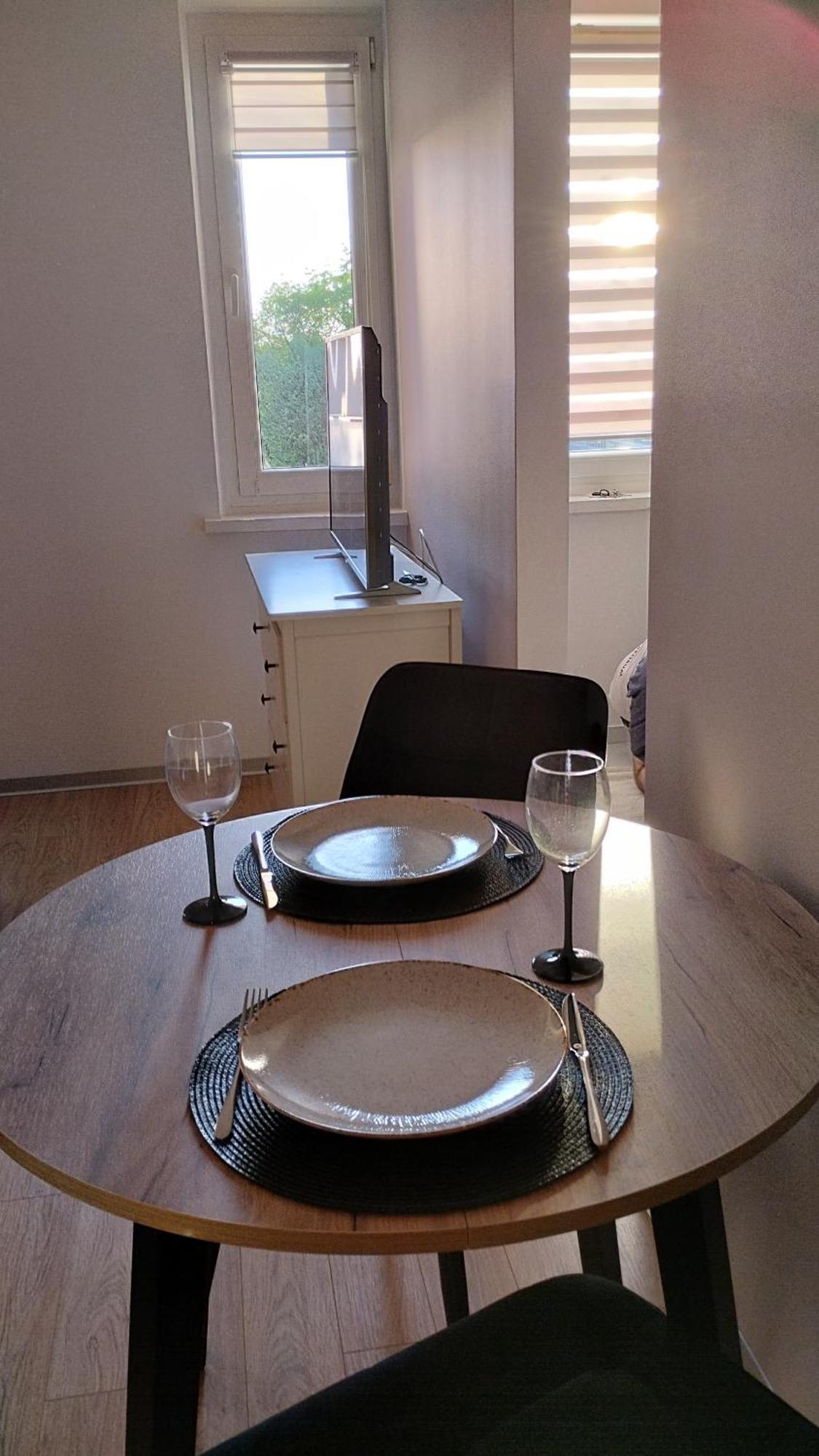 Apartament Zdroj Jastrzębie Zdrój Dış mekan fotoğraf